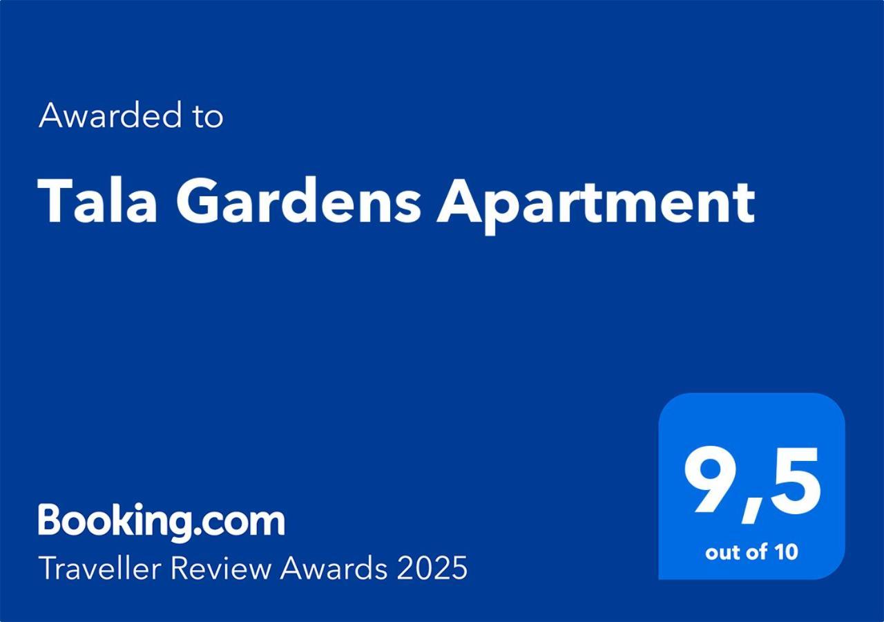 Tala Gardens Apartment Eksteriør billede